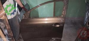 MEGANE 4 SOL ÖN KAPI RENAULT ORJİNAL ÇIKMA PARÇA