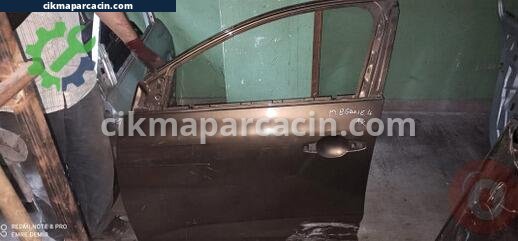 Renault Megane Sol Ön Kapı çıkma parça