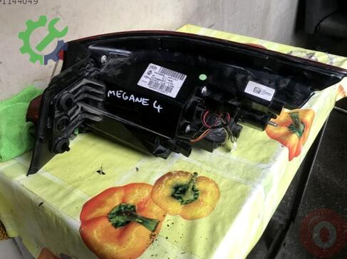 Renault Megane Sol Arka Stop çıkma parça