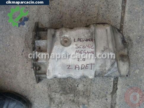 Renault Megane Karter çıkma parça