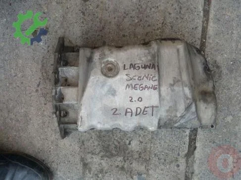 Renault Megane Karter çıkma parça