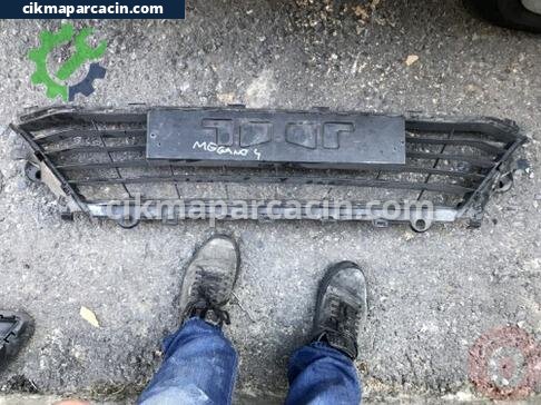 Renault Megane Tampon Izgarası çıkma parça