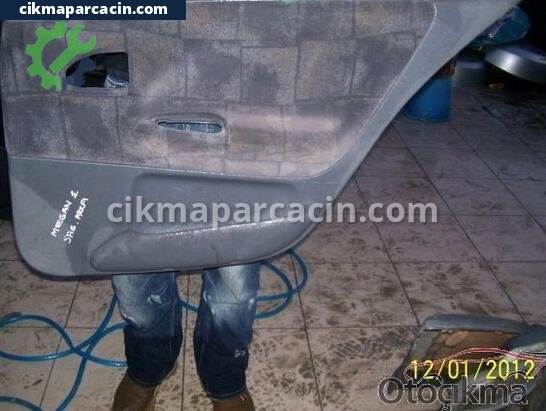 Renault Megane Kapı Döşemesi çıkma parça