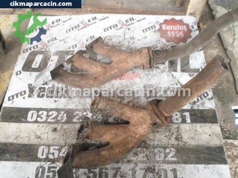 Mercedes-Benz 190 Egzoz Manifoldu çıkma parça