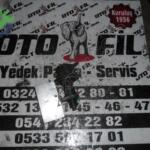 Mercedes-Benz Vito Benzin Otomatiği çıkma parça - OTOFİL YEDEK PARÇA Mersin
