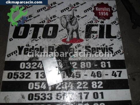 Mercedes-Benz Vito Benzin Otomatiği çıkma parça