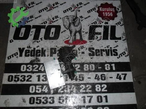 Mercedes-Benz Vito Benzin Otomatiği 115-123 çıkma parça