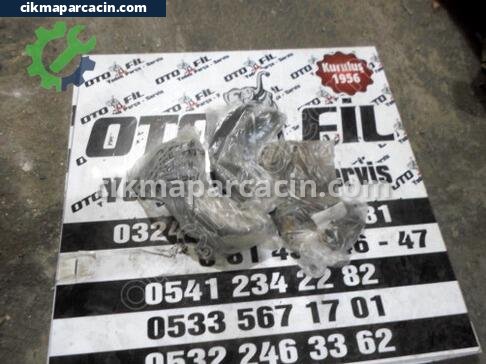 Mercedes-Benz Vito Disk Fren Balatası çıkma parça