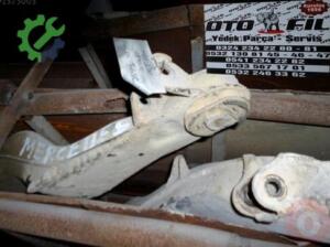 MERCEDES 115 ARKA ŞASE ÇIKMA