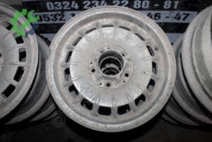 MERCEDES 115 KASA 14 JANT 5 BİJON JANT