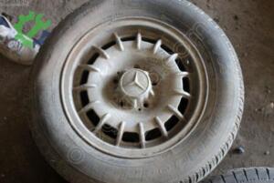 MERCEDES 115 KASA 240 DİZEL 14 JANT LASTİKLİ JANT