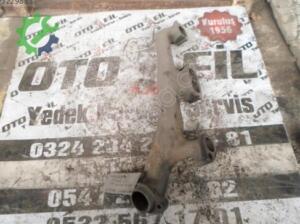 MERCEDES 115 KASA 4 SİLİNDİR 615 MOTOR DİZEL EGSOZ MANİFOLDU