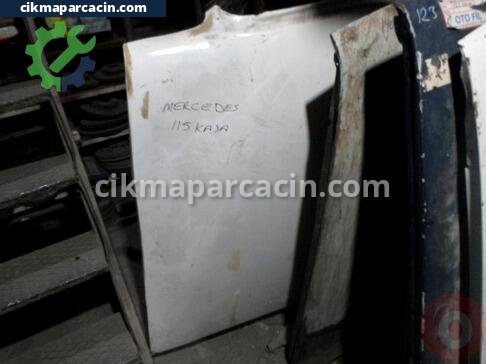 Mercedes-Benz Vito Kaput çıkma parça