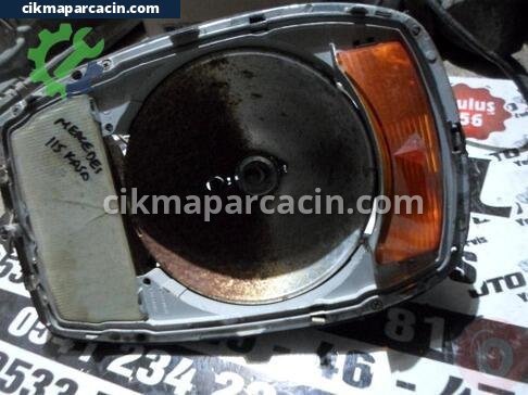 Mercedes-Benz 190 Far çıkma parça