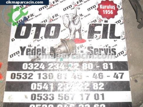 Mercedes-Benz Vito Benzin Otomatiği çıkma parça