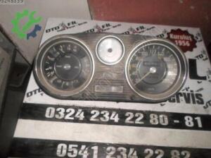 MERCEDES 115 KASA KİLOMETRE SAATİ