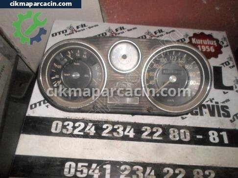 Mercedes-Benz Vito Gösterge Paneli çıkma parça