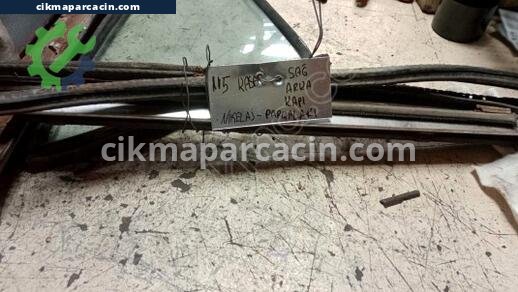 Mercedes-Benz C Serisi Kasa / Kupa çıkma parça