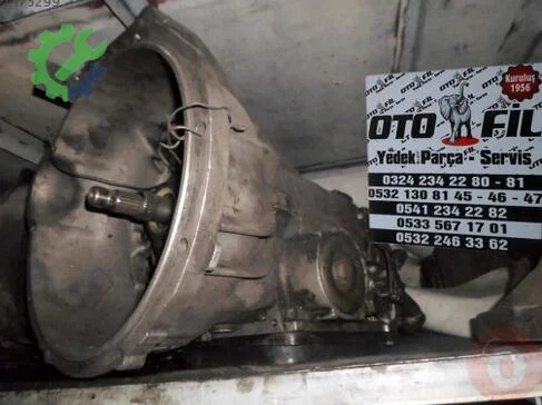 Mercedes-Benz Vito Otomatik Şanzıman çıkma parça