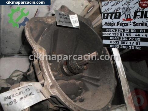 Mercedes-Benz Vito Şanzıman çıkma parça