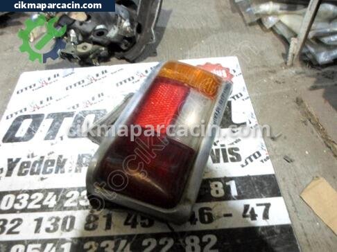 Mercedes-Benz SL Sol Arka Stop çıkma parça