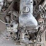 Mercedes-Benz 230 Motor Komple çıkma parça - ÇIKMACI 41 Kocaeli