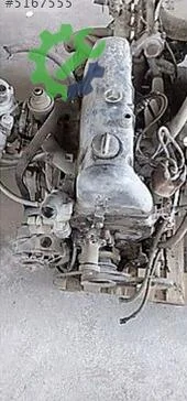 Mercedes-Benz 230 Motor Komple çıkma parça