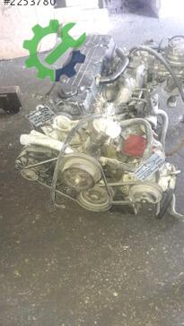 Mercedes-Benz 190 Motor Komple çıkma parça
