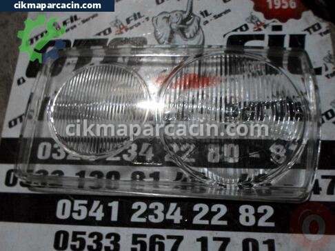 Mercedes-Benz 190 Far Camı çıkma parça