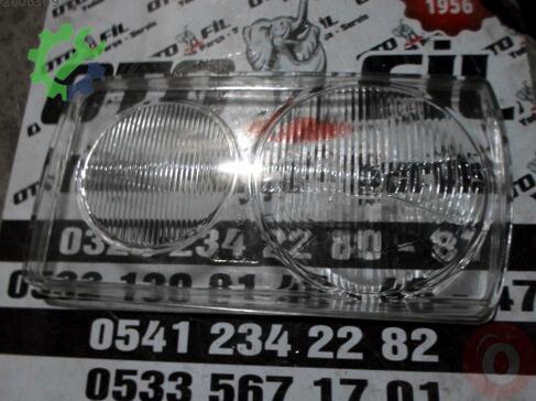 Mercedes-Benz 190 Far Camı çıkma parça