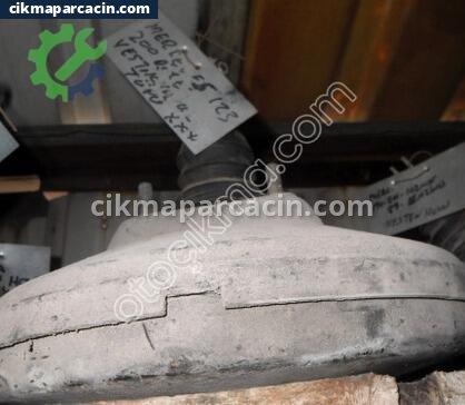 Mercedes-Benz 200 Westinghouse çıkma parça