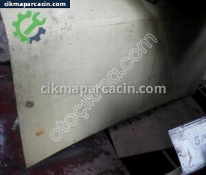 MERCEDES 123 KASA 200 KREM BAGAJ KAPAK