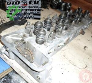 MERCEDES 123 KASA 230 MOTOR 6 SİLİNDİR BENZİN SİLİNDİR KAPAK