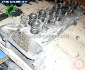 MERCEDES 123 KASA 250 MOTOR 6 SİLİNDİR BENZİNLİ
