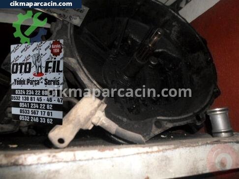 Mercedes-Benz Vito Şanzıman çıkma parça