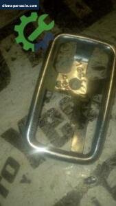 MERCEDES 123 KASA ARKA KAPI İÇ AÇMA KOLU ALT SACI BAKALİTİ