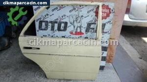 MERCEDES 123 KASA ARKA SAĞ KAPI