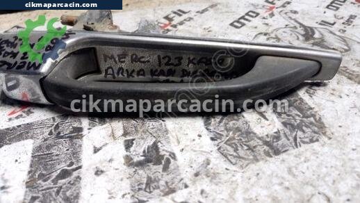 Mercedes-Benz C Serisi Kapı Kolu çıkma parça