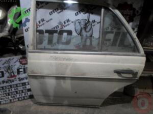 MERCEDES 123 KASA ARKA SOL KAPI KREM