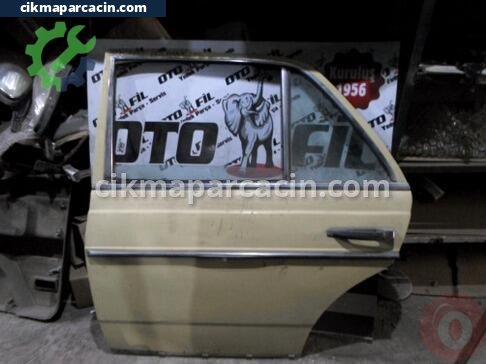 Mercedes-Benz Vito Sol Arka Kapı çıkma parça