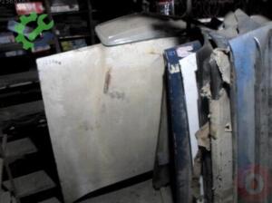 MERCEDES 123 KASA BEYAZ KAPUT ÇIKMA