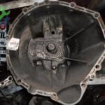 MERCEDES 123 KASA DİZEL ŞANZIMAN