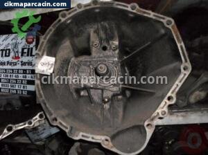 MERCEDES 123 KASA DİZEL ŞANZIMAN