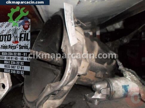 Mercedes-Benz Vito Şanzıman çıkma parça