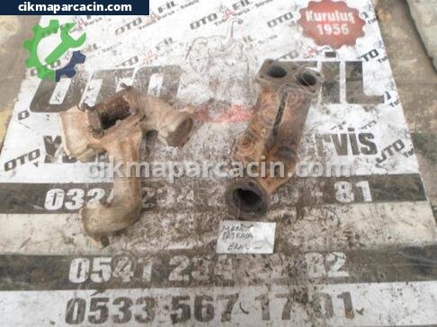 Mercedes-Benz 300 Egzoz Manifoldu çıkma parça