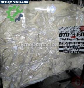 MERCEDES 123 KASA KREM RENGİ MOTOR KAPUTU PAKETİNDE ÇIKMA