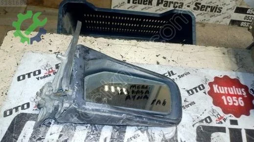Mercedes-Benz C Serisi Sağ Dış Ayna çıkma parça
