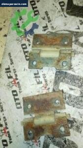MERCEDES 123 KASA ÖN SAĞ KAPI MENTEŞELERİ
