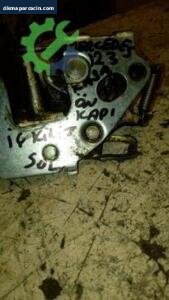 MERCEDES 123 KASA ÖN SOL KAPI KİLİDİ