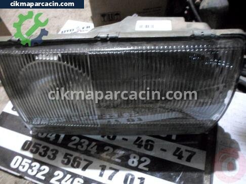 Mercedes-Benz 190 Sol Ön Far çıkma parça